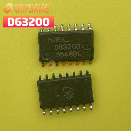 3pz nuovo nec update63200 - 3pz,