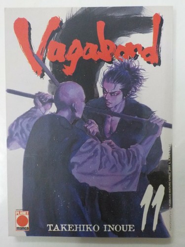Vagabond originale - n, 11