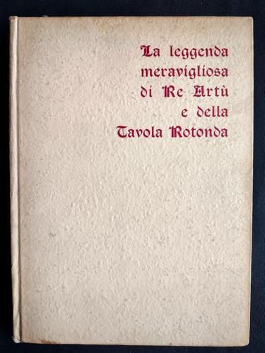Leggende meravigliosa re - meravigliosa,