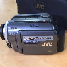 JVC GZ-MG35U Hard Disk