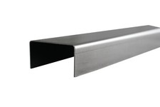 Profili a U Acciaio Zincato