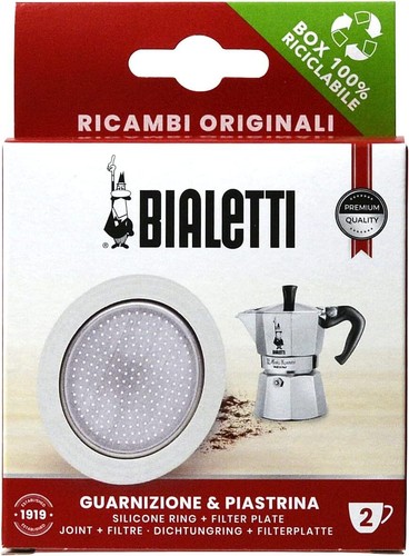 Bialetti guarnizione 1 - 1,