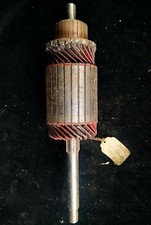 Indotto Dinamo Motorino Avviamento LANCIA ARDEA Auto Fondo Magazzino anni'40-36L