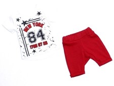 COMPLETO BIMBO MEZZA MANICA