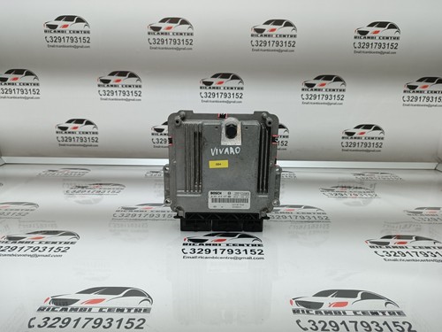 Centralina motore ecu - 👉centralina,
