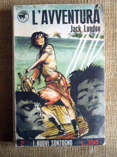 Jack london avventura - jack, l'avventura