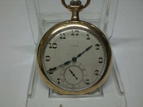 Antico orologio tasca - orologio,