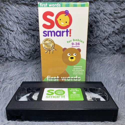 Smart baby first words - smart!, baby’s