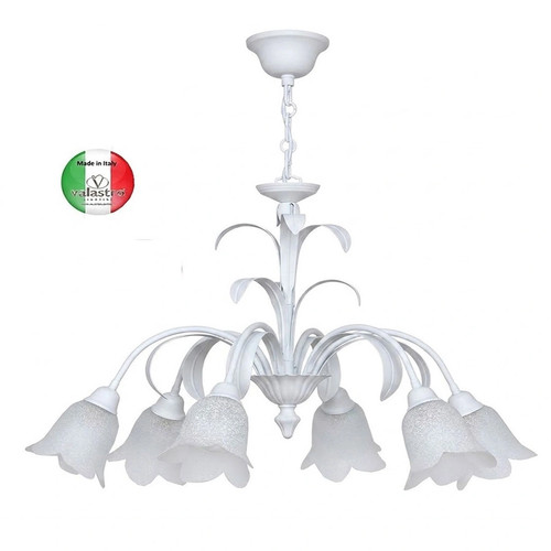 Lampadario sospensione ferro - sospensione,