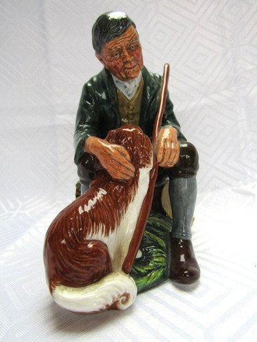 Royal doulton the master - ,