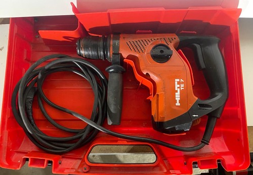 Perforateur hilti 7 - te,