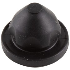 Copertura motore con gommino