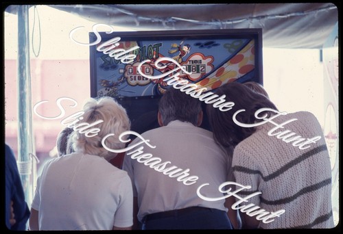Gioco tiro arcade stunt - arcade,