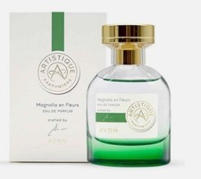 Avon Artistique Magnolia En Fleurs Eau de Parfum 50 ml nuovo OPV