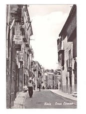 RICCIA - CORSO CARMINE - CAMPOBASSO - NON VIAGGIATA