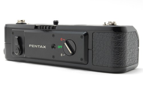 Testato top mint pentax - testato!!,