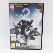 Destiny 2 Gioco per PC CD-ROM Edizione Completa ITALIANO OTTIME CONDIZIONI