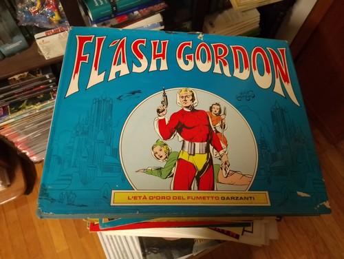 Flash gordon volume - flash,