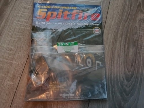 Deagostini numero 54 - numero,