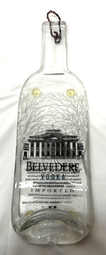 Tagliere belvedere vodka - tagliere,