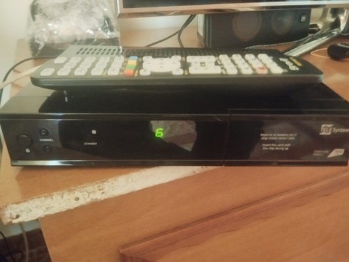 Sat telesystem mod - sat, ts9001