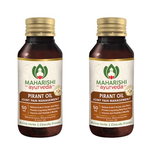 Olio maharishi ayurveda - 2x,