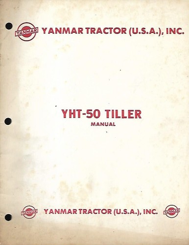 Manuale motozappa trattore - motozappa,