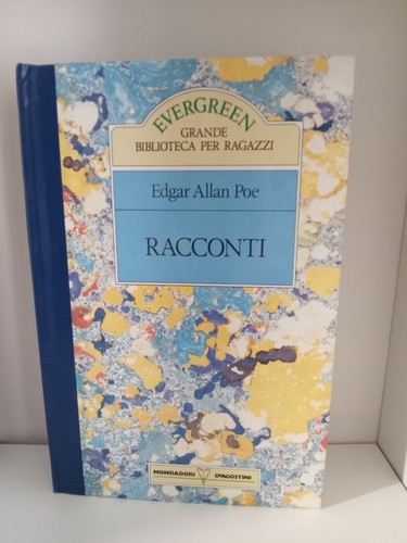Racconti edgar allan poe - racconti,