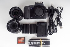 Bellissimo olympus e-500 con