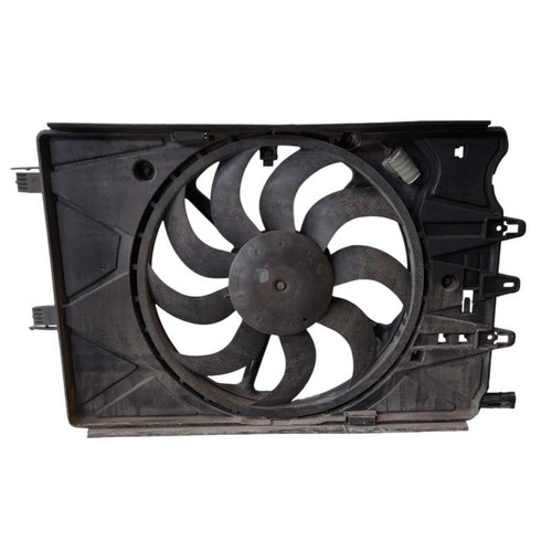 Elettroventola radiatore