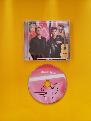 Benji fede fedez - cd,