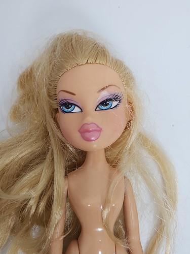 2007 mga bratz - bratz, flower