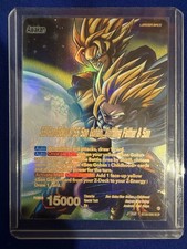 2024 Ultimate Advent | SS Son Goku & SS Son Gohan, Battling Father And Son SLR