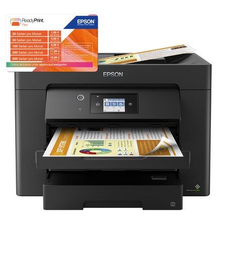 Epson workforce 7830dtwf - epson,