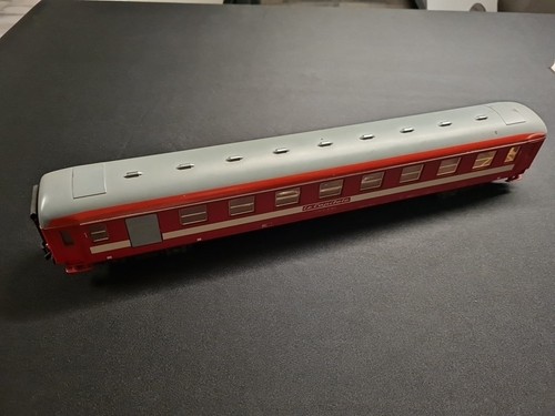 Lima scala carrozza - 0,