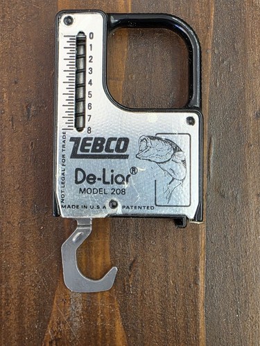 Vintage zebco fisherman - vintage,