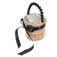  Borsa Di Paglia Borse Cestino