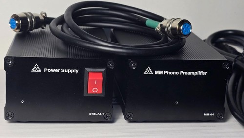 Preamplificatore phono - preamplificatore,