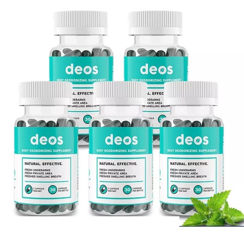 5pk deos integratore - deos,