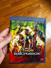 Thor: Ragnarok (2017) con Cate