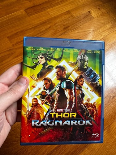 Thor ragnarok con cate - ragnarok,