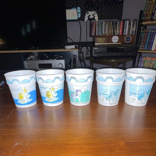 Hasbro 1986 little - hasbro, 10