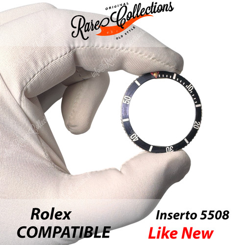Rolex inserto 5508 completo - rolex,