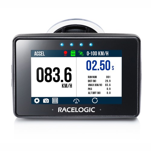 Racelogic misuratore - racelogic,