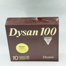 Vintage Dysan 100 MD2HD