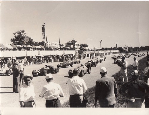 Formula junior lotteria - lotteria, monza