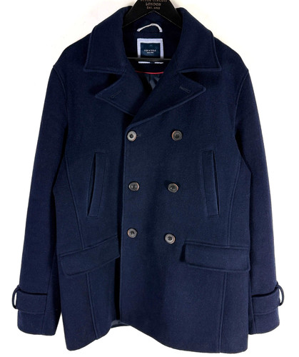 Fisk oslo pea coat uomo - oslo,