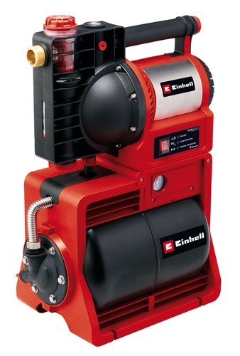Einhell impianto idrico