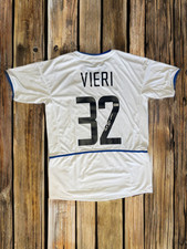 Maglia christian vieri firmata - maglia,