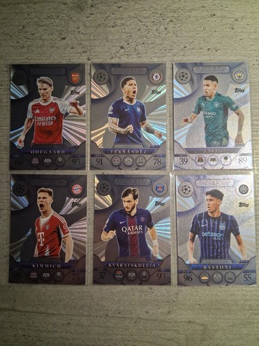 Match attax platinum - match,